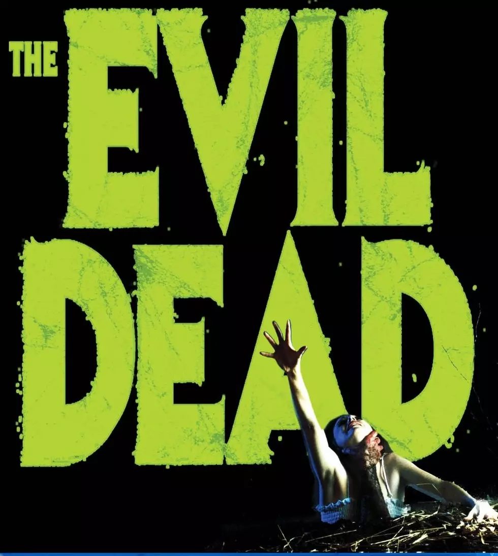 Day 7: Evil Dead [Horror Film Review]