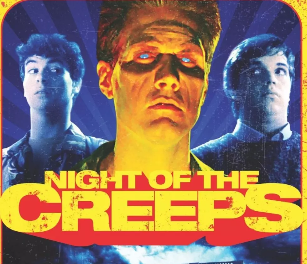 Day 5: Night of the Creeps [Horror Movie Review]