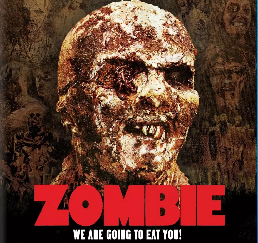 Day 6: Fulci&#8217;s Zombie [Horror Film Review]