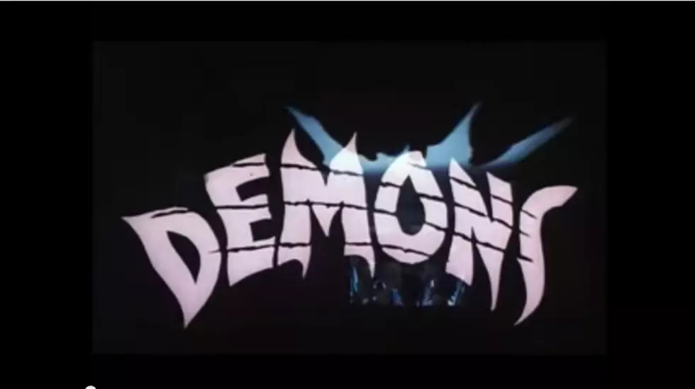 Day 12: Demons [Horror Film Review]