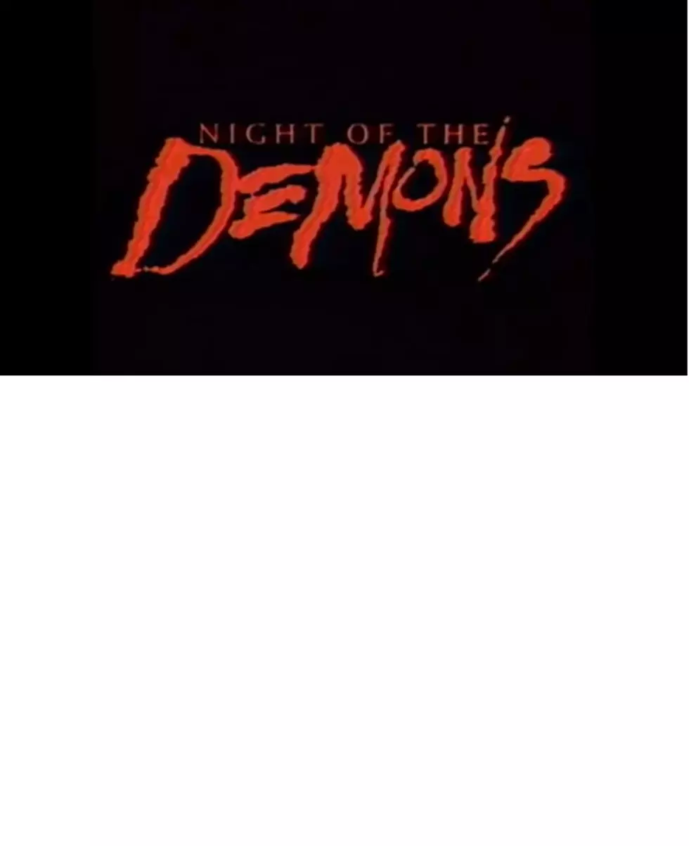 Day 13: Night of the Demons [Horror Film Review]