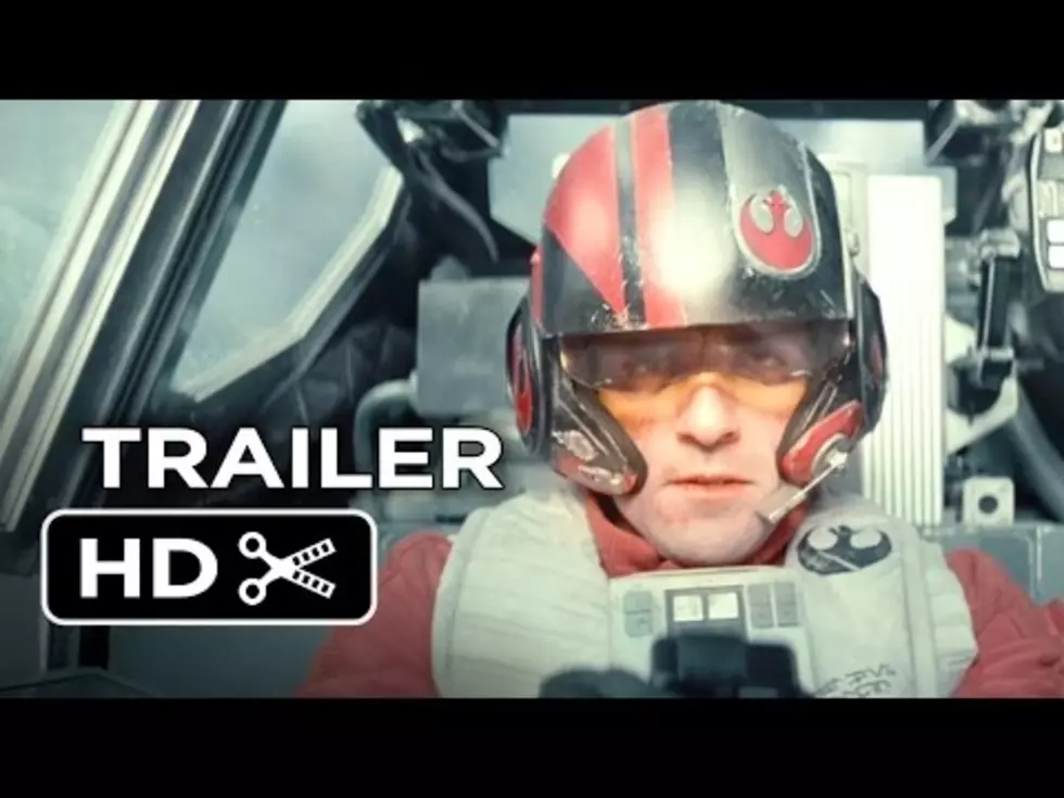 Star Wars Episode VII Teaser Trailer