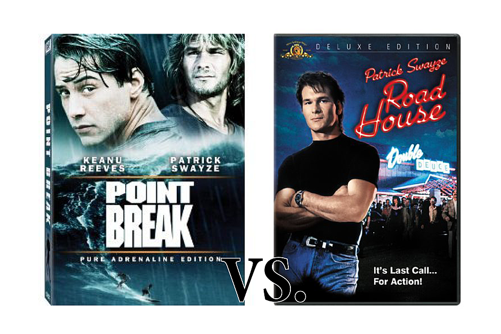What’s the Better Movie? ‘Point Break’ vs. ‘Road House’ [Poll]