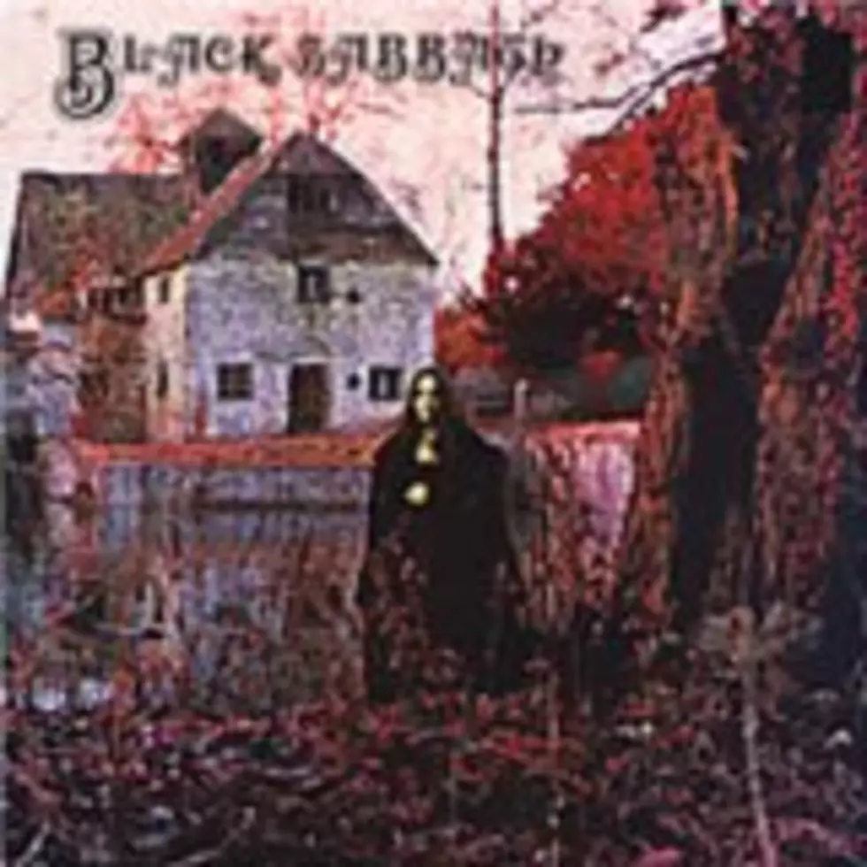 Black Sabbath’s Legendary Debut Turns 45