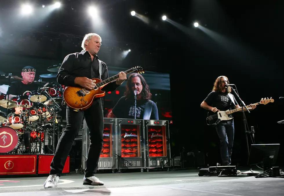 Throwback Thursday Rush ‘Fly By Night’