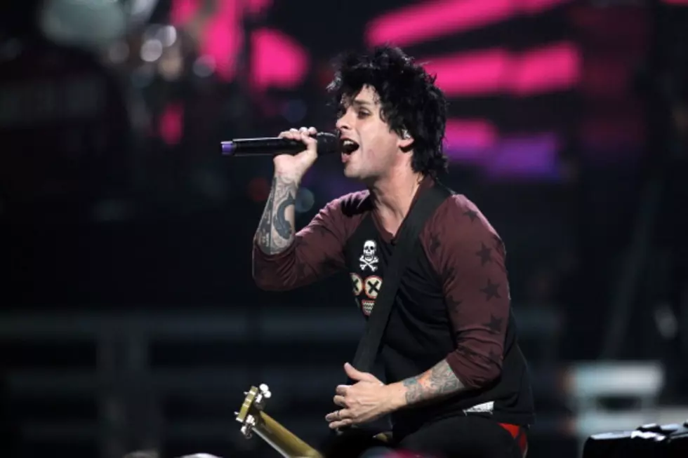 Green Day Frontman Heads to Big Screen