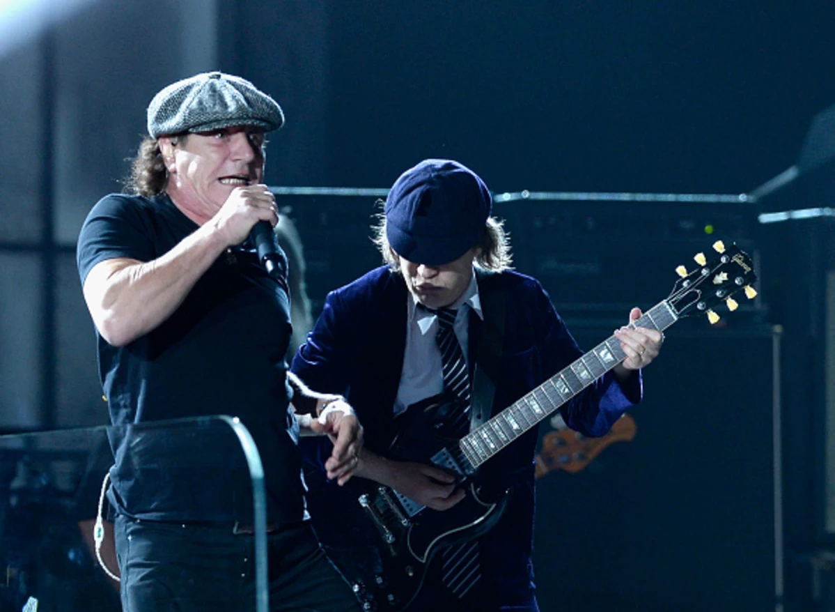 AC/DC Announce North American Tour!