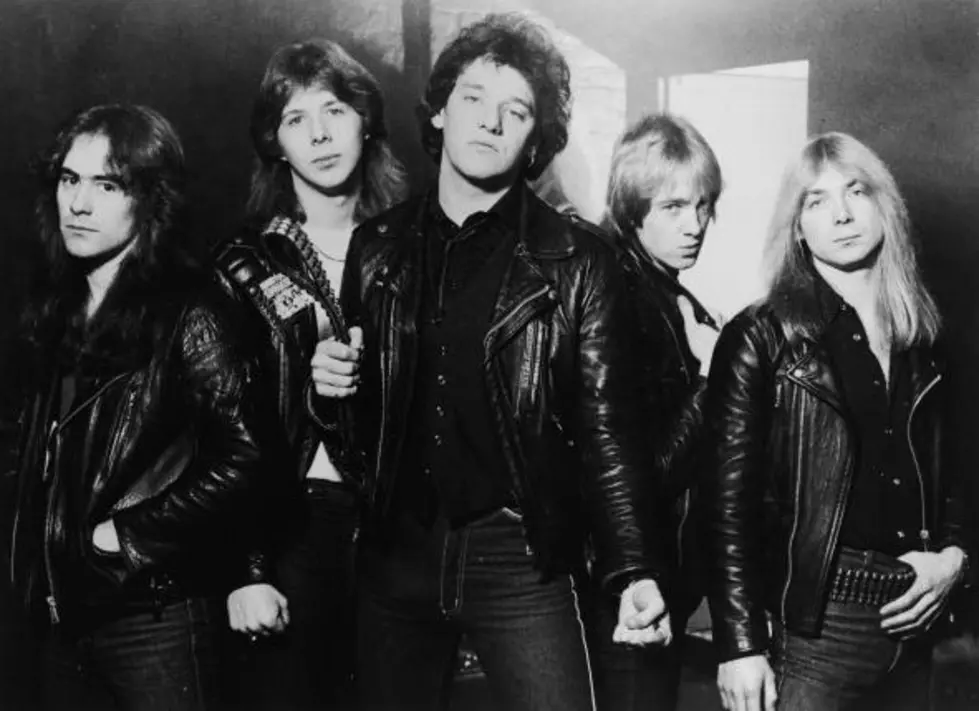Remembering Clive Burr