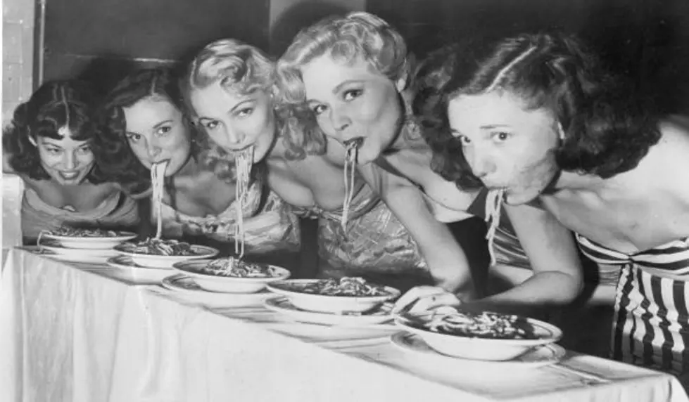 Best April Fools&#8217; Hoax: Spaghetti Harvest (1957)