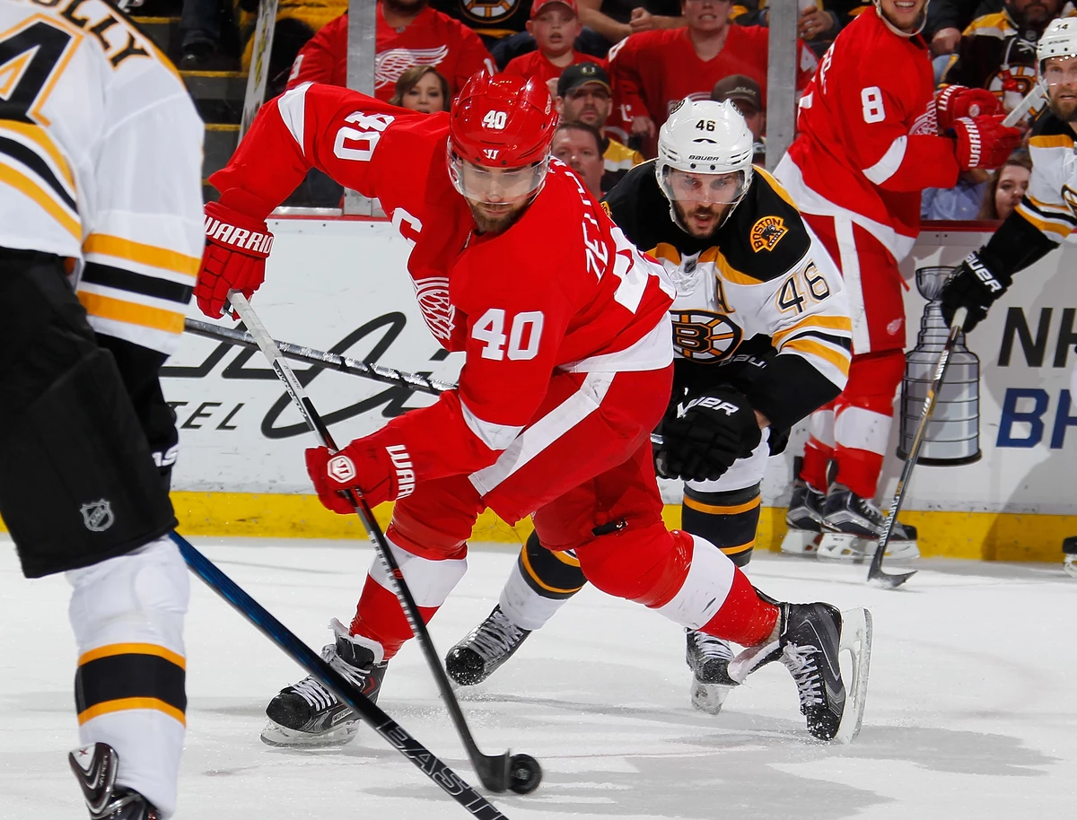 Will The Detroit Red Wings Make The Playoffs?