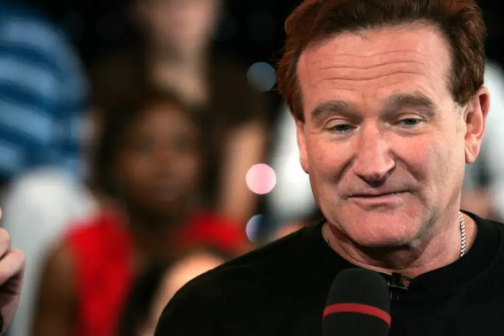 This Man’s Impressions of Robin Williams Will Make You Cry