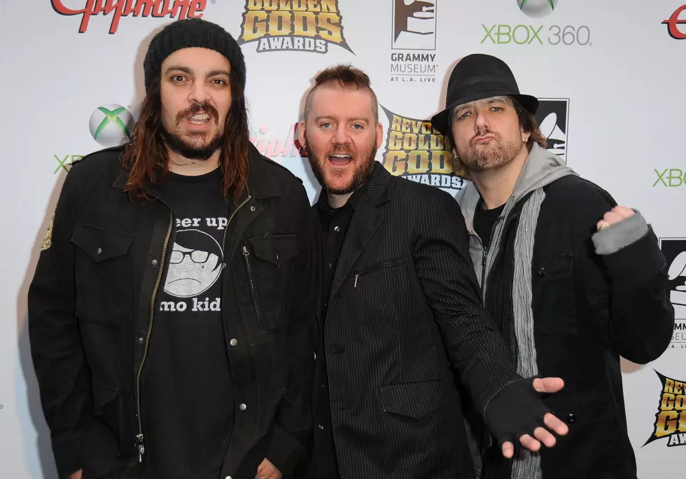 Hear New Rock From Seether This Week On The Rocker