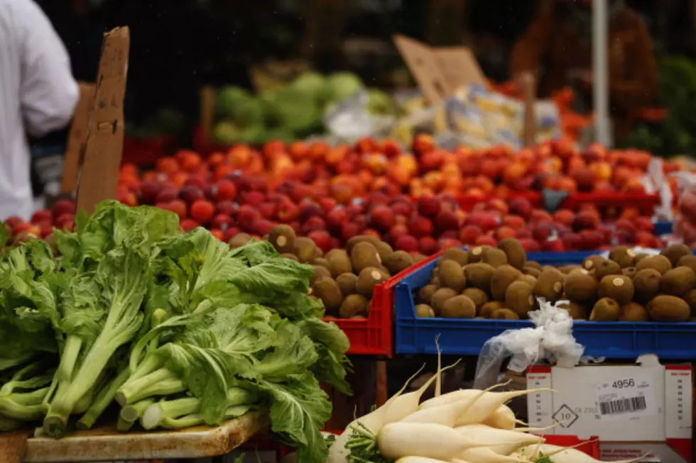 Kalamazoo Farmers Market Opens Saturday!