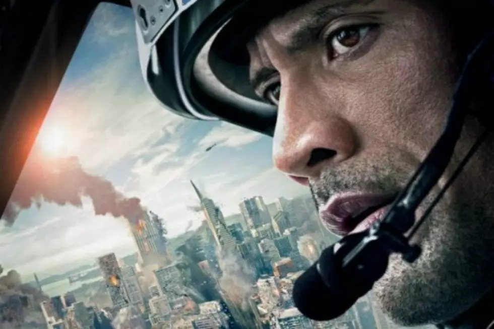 Movies to See, Skip, Rent: Reviews of ‘San Andreas,’ ‘Aloha’ & Trailer for ‘Crimson Peak’