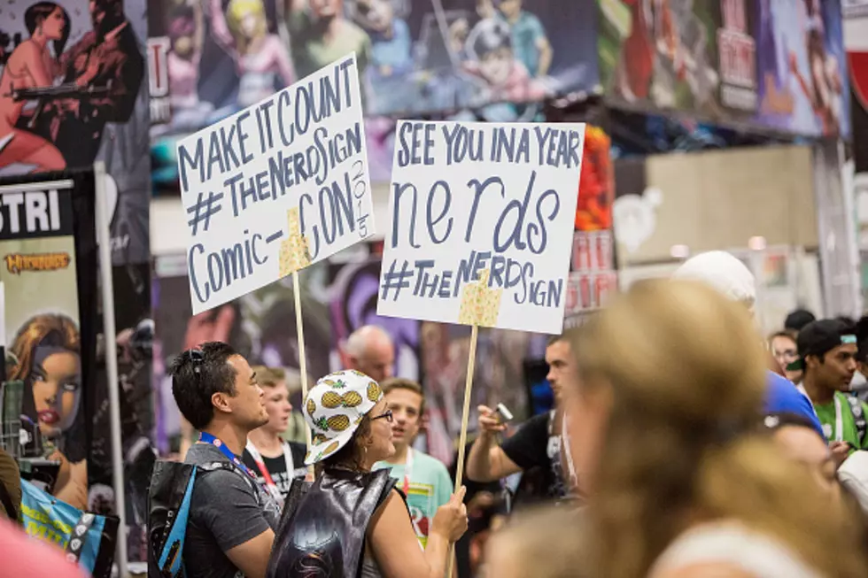 Nerd-Splosion: Best of Comic-Con