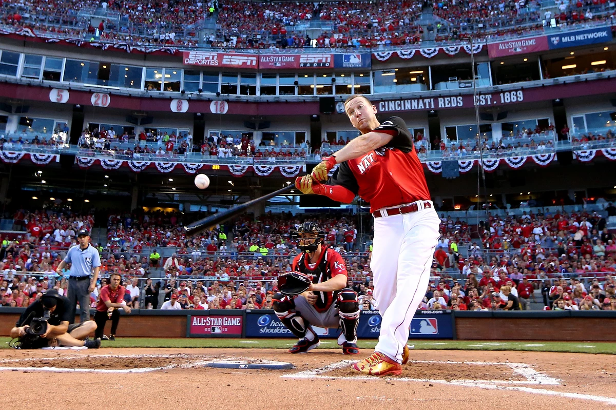 Home Run Derby 2025 Game Schedule