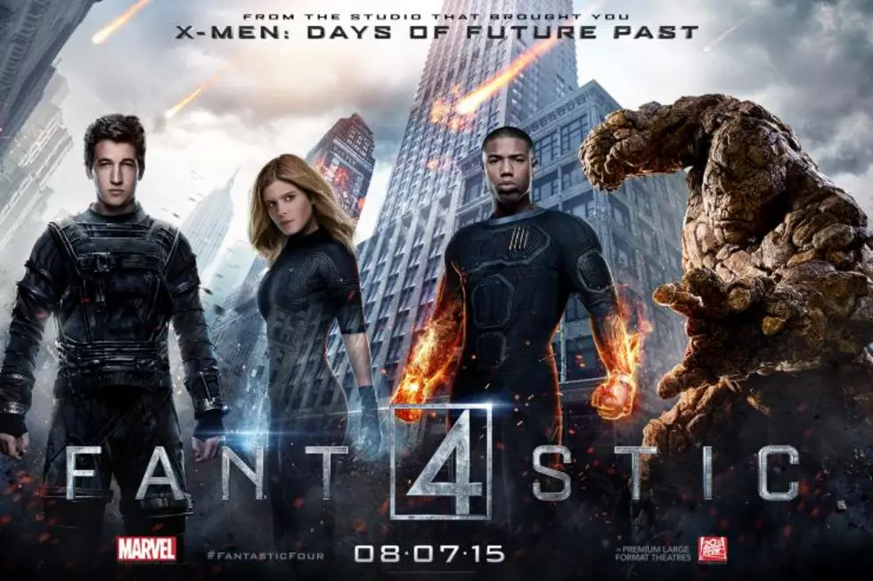 Fantastic 4, Rikki and the Flash, The Gift in Theaters This Weekend