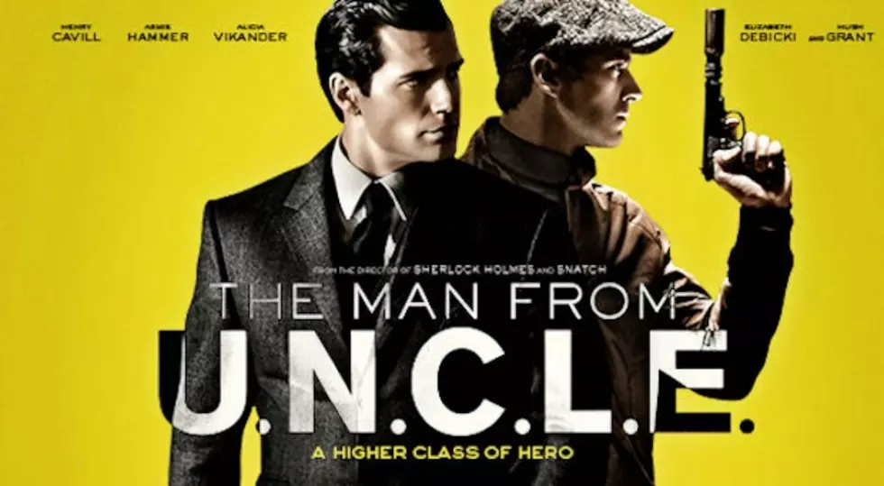 Man from U.N.C.L.E. and Straight Outta Compton in Theaters This Weekend