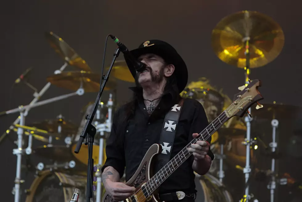 Motorhead Cover the Rolling Stones