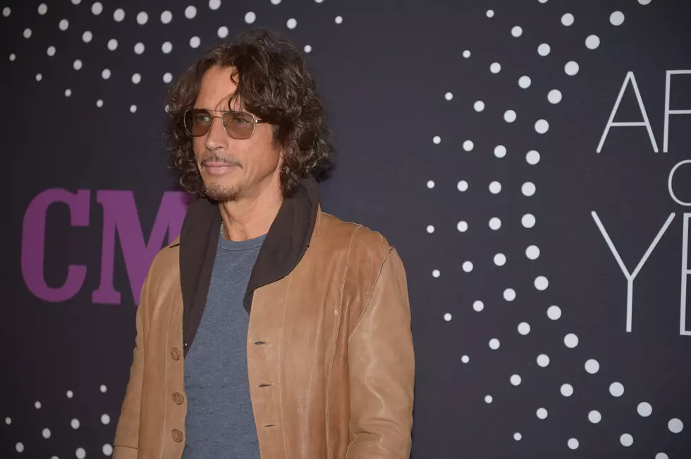 Chris Cornell Visits The Hangman In New Video
