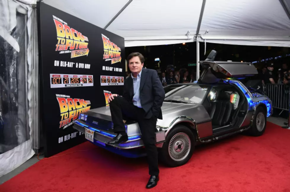 Back To The Future Is NOT All In The Past
