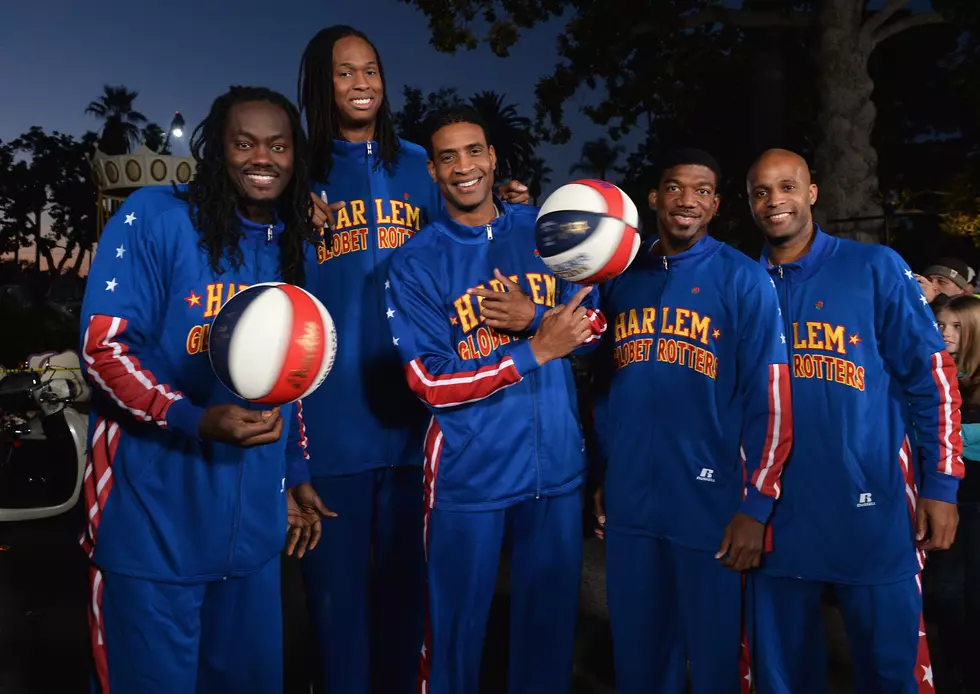 Harlem Globetrotters At Wings Event Center
