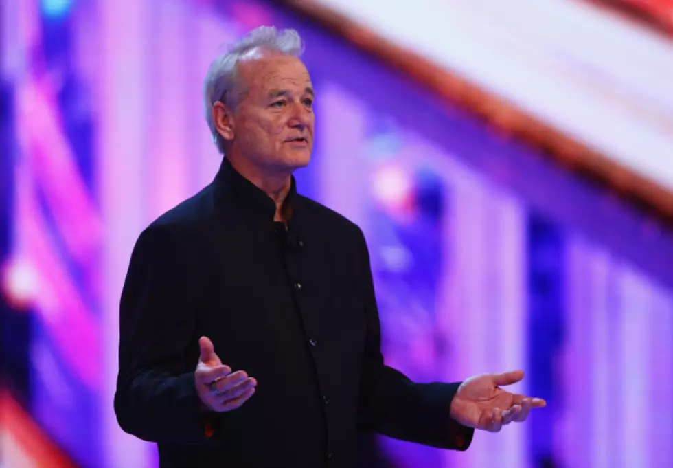 4 Words&#8230;Bill Murray Christmas Special