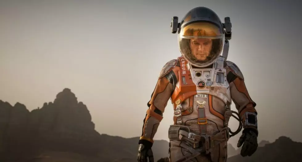 The Martian, The Walk, Sicario in Theaters This Weekend