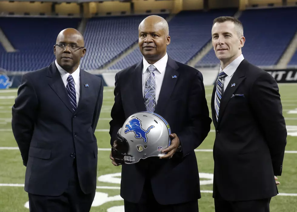 Multiple Reports: Lions Fire Martin Mayhew and Tom Lewand
