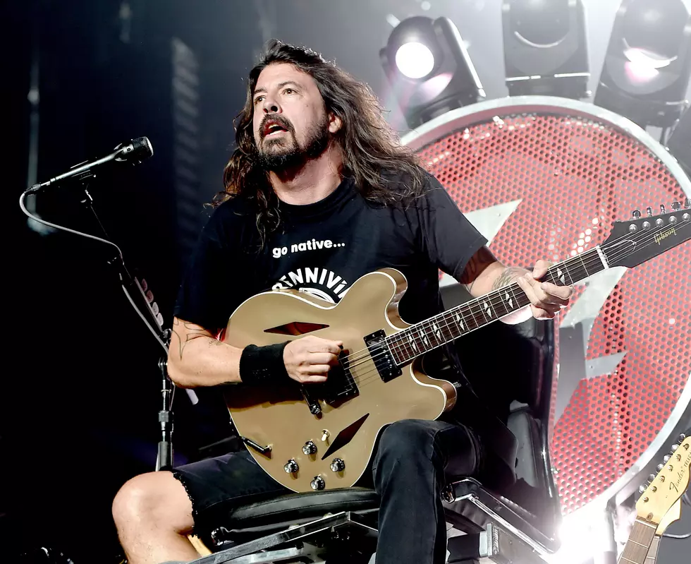 Dave Grohl To Challenge Animal On &#8216;The Muppets&#8217;