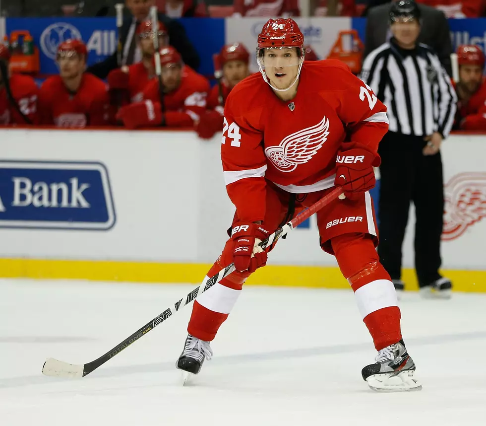 Watch A Classic Shootout Goal From A Former Detroit Red Wing