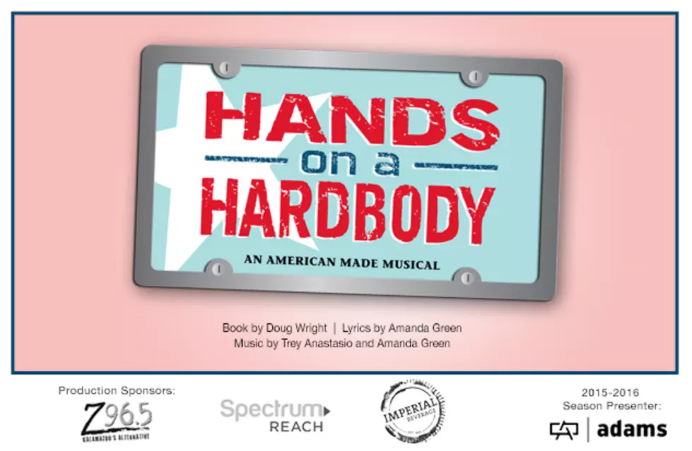 Hands on a Hardbody at Civic Theatre