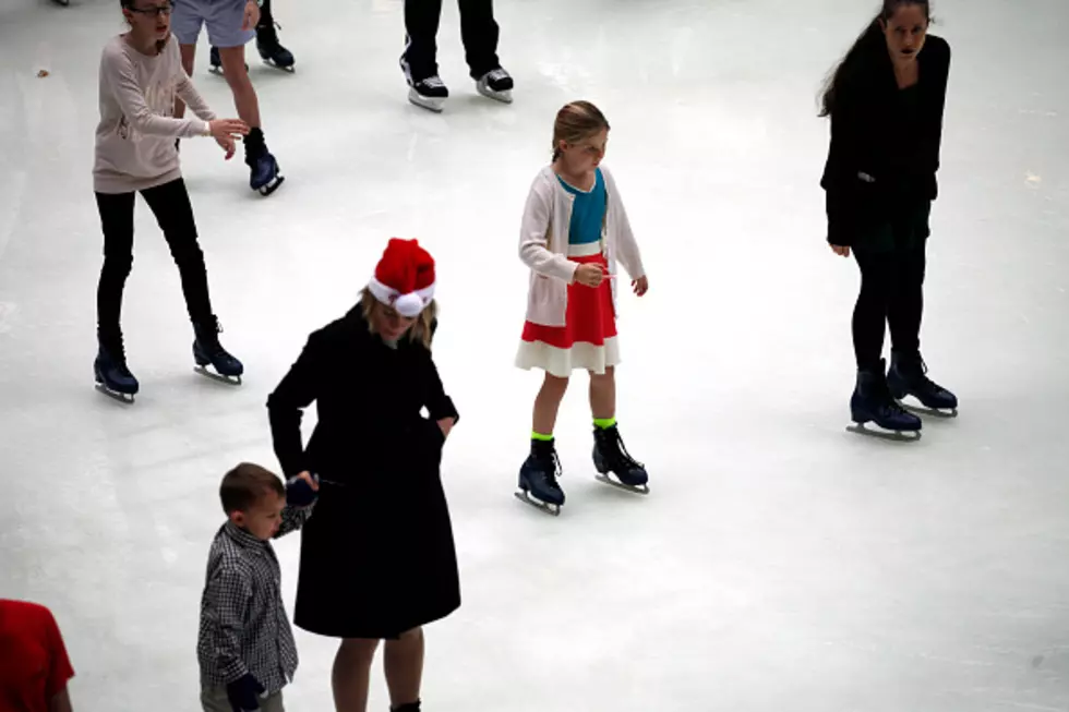 Learn to Skate at Millennium Park