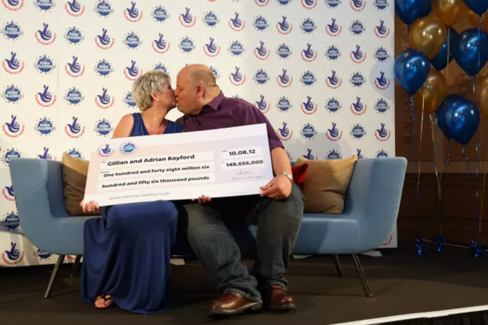 Lottery Winners Who Blew It All