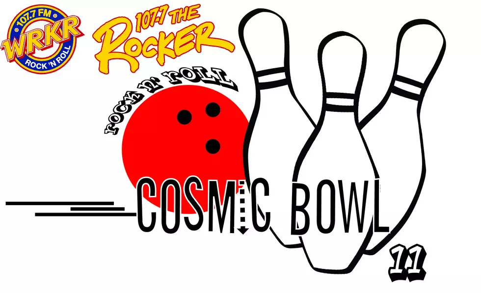 Rock n Roll Cosmic Bowl 11