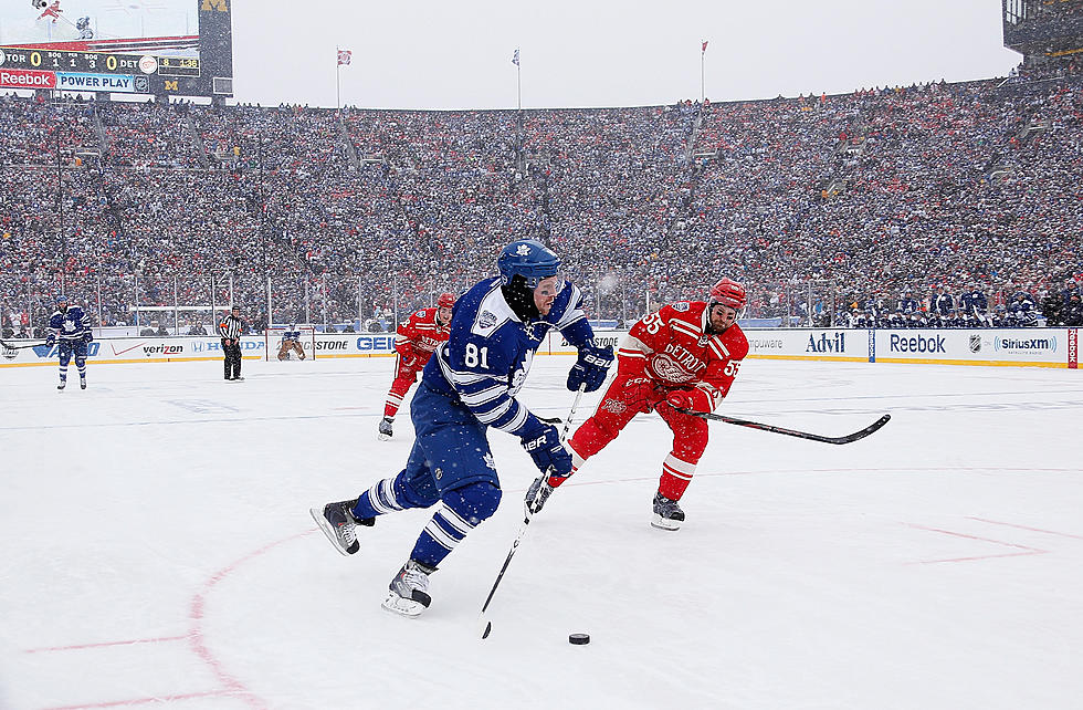 Red Wings Likely To Be A Part Of The Next Winter Classic