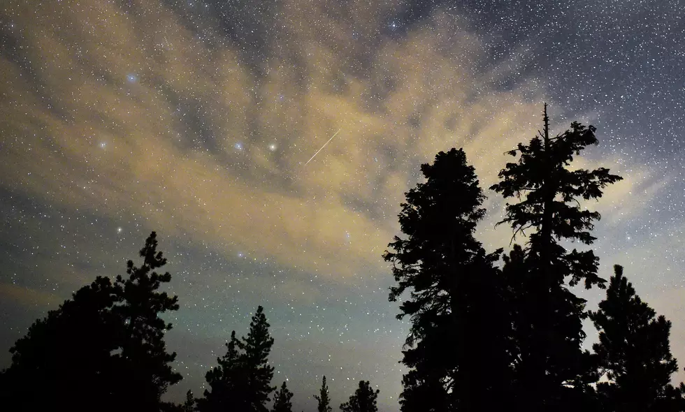 Earth&#8217;s Most Famous Meteor Shower Peaks This Week In Michigan