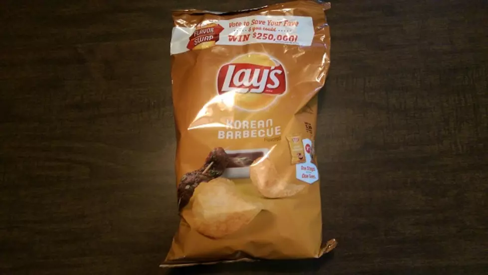 Have You Tried Any Of The New Lays Chips?