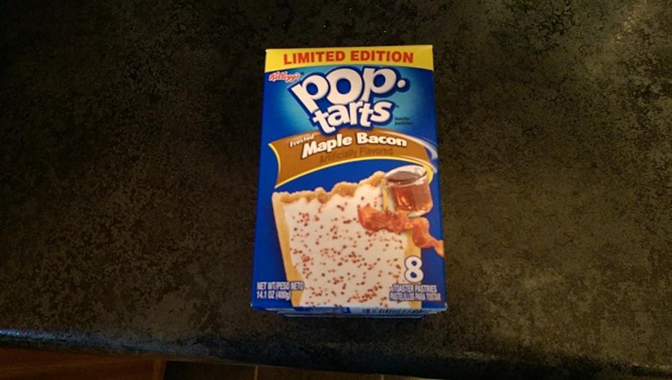 Fly Taste The New Maple Bacon Flavored Pop Tarts