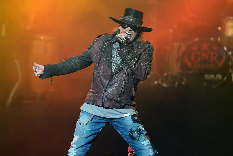 Is Axl Rose Joining AC/DC?