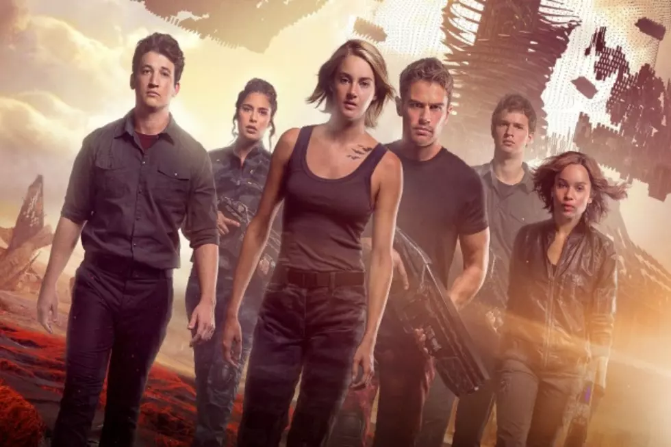 Divergent: Allegiant and The Bronze in Theaters