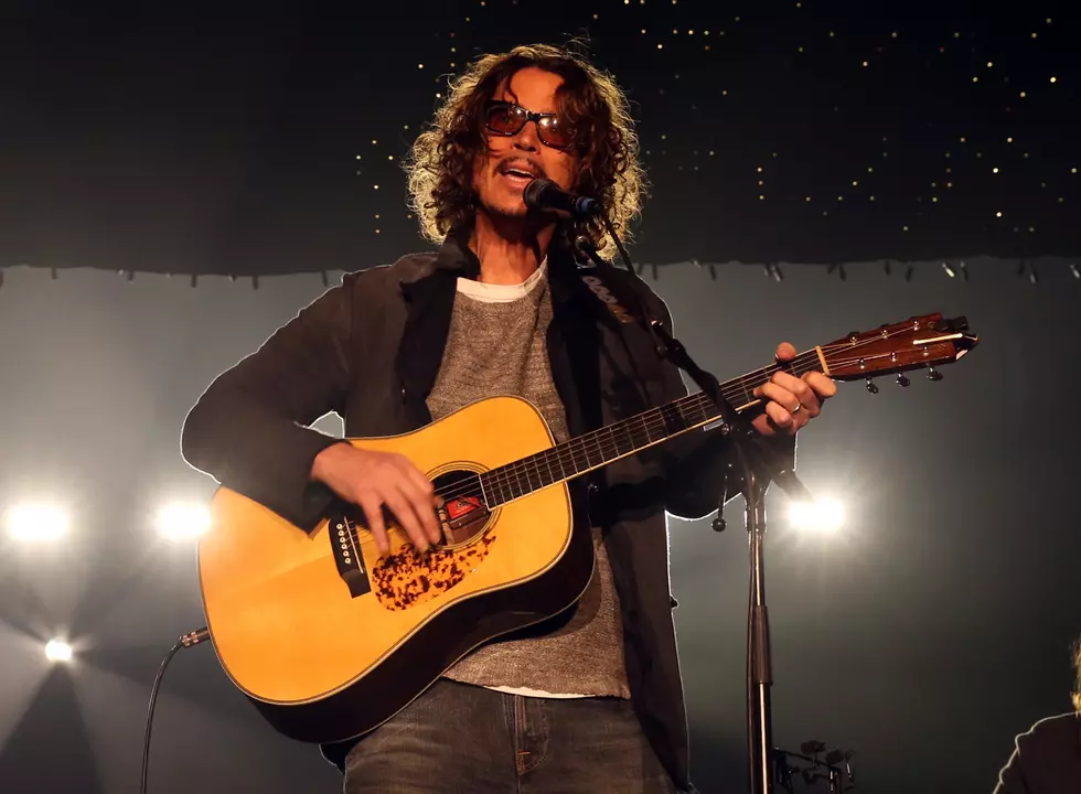 Chris Cornell Brings His Higher Truth Tour To DeVos Hall