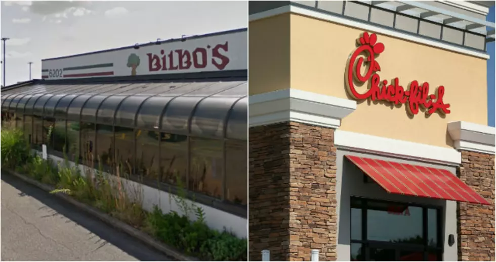 Is Bilbo’s Pizza in Portage Being Leveled For A Chick-fil-A?