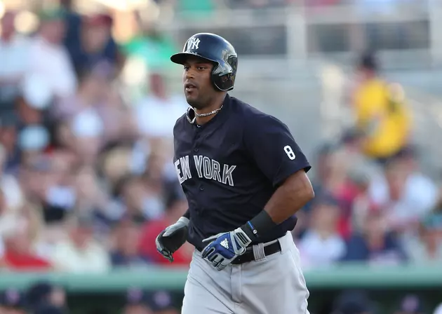 Watch A Record Breaking Throw From Yankees Outfielder(Video)