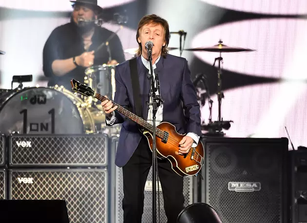 Paul McCartney &#8216;One on One&#8217; Tour To Stop In West Michigan