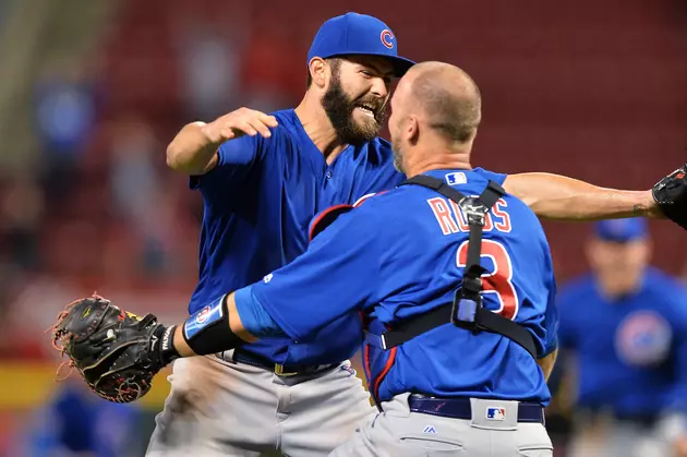 Cubs Ace Throws Second No Hitter Of His Career(Video)
