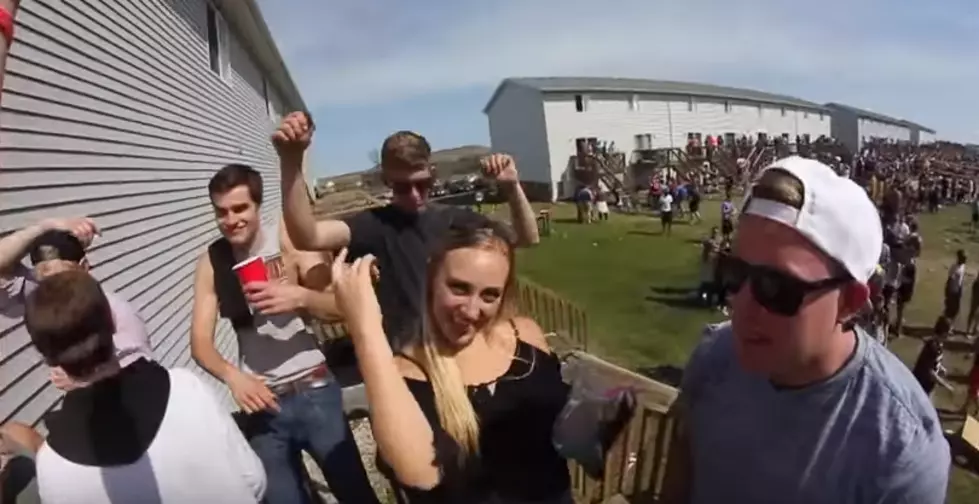 Is Ferris Fest the Most Wild College Party in Michigan? [VIDEO]