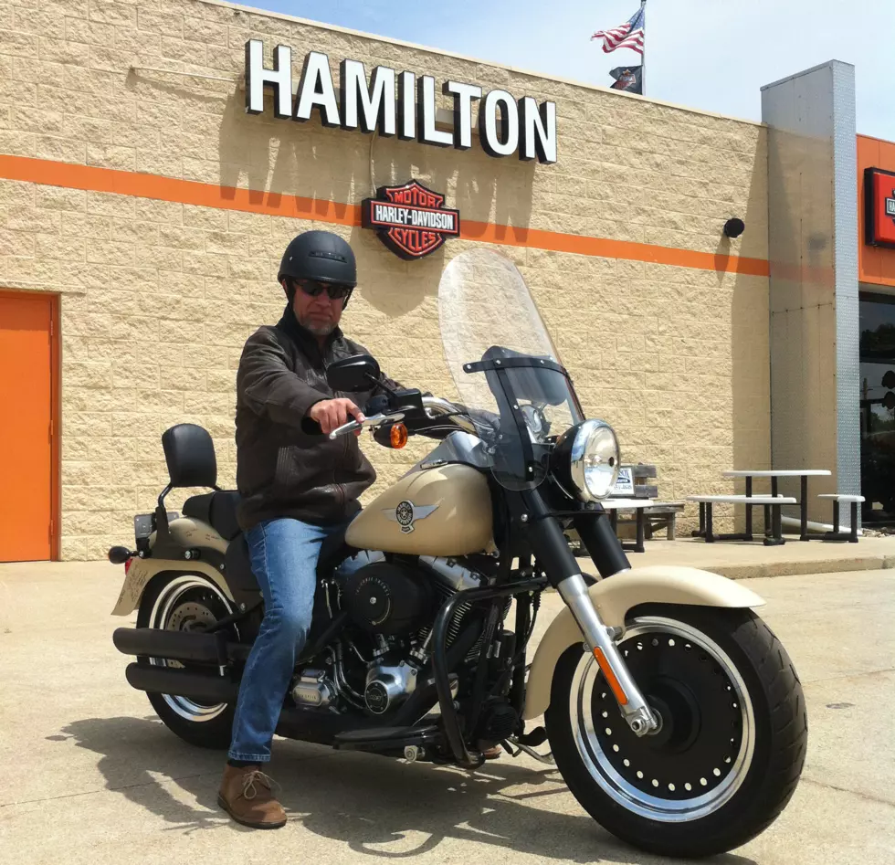 Hamilton Harley Gives Vets Throttle Therapy [SPONSORED CONTENT]