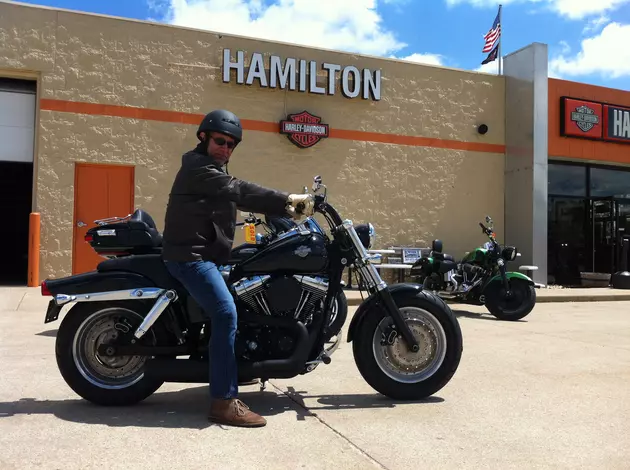 The Latest Ride At Hamilton Harley-Davidson [SPONSORED CONTENT]