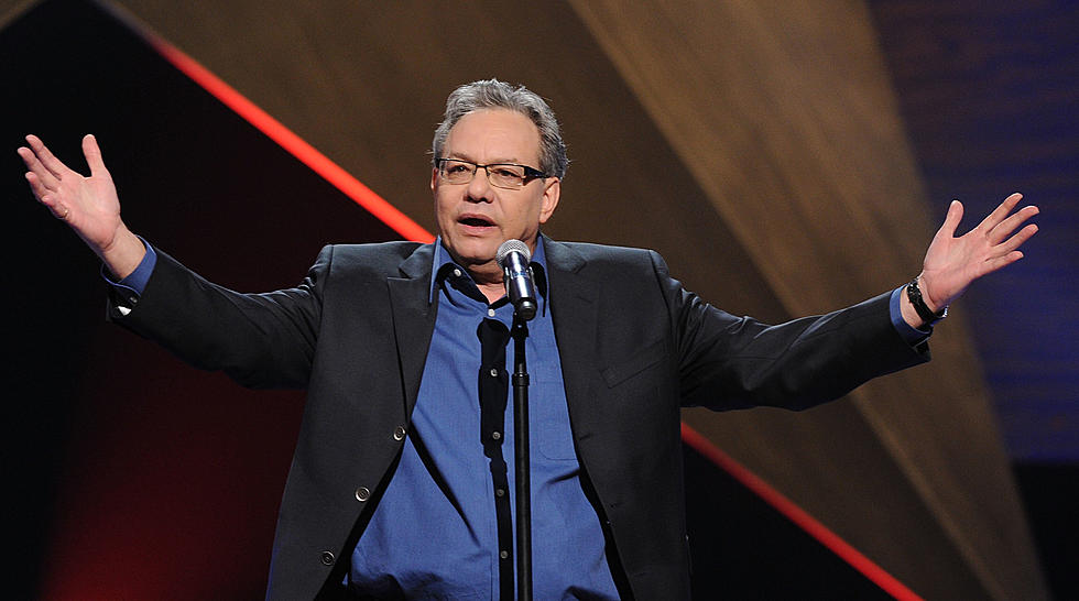 See Comedian Lewis Black At The State Theater Friday Night